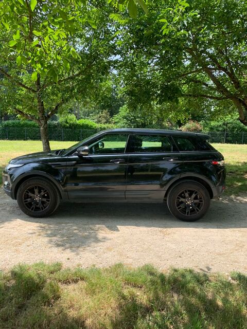Land-rover range rover evoque eD4 Dynamic