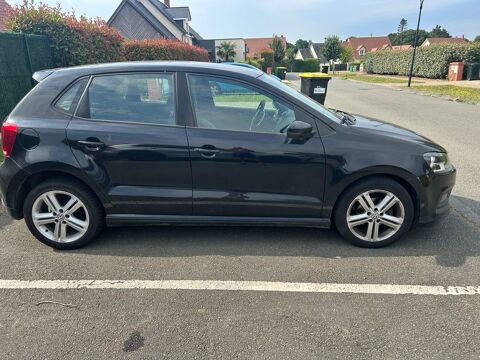 Volkswagen Polo 1.2 TDI 75 CR FAP Confortline Business 2013 occasion Rouen 76000