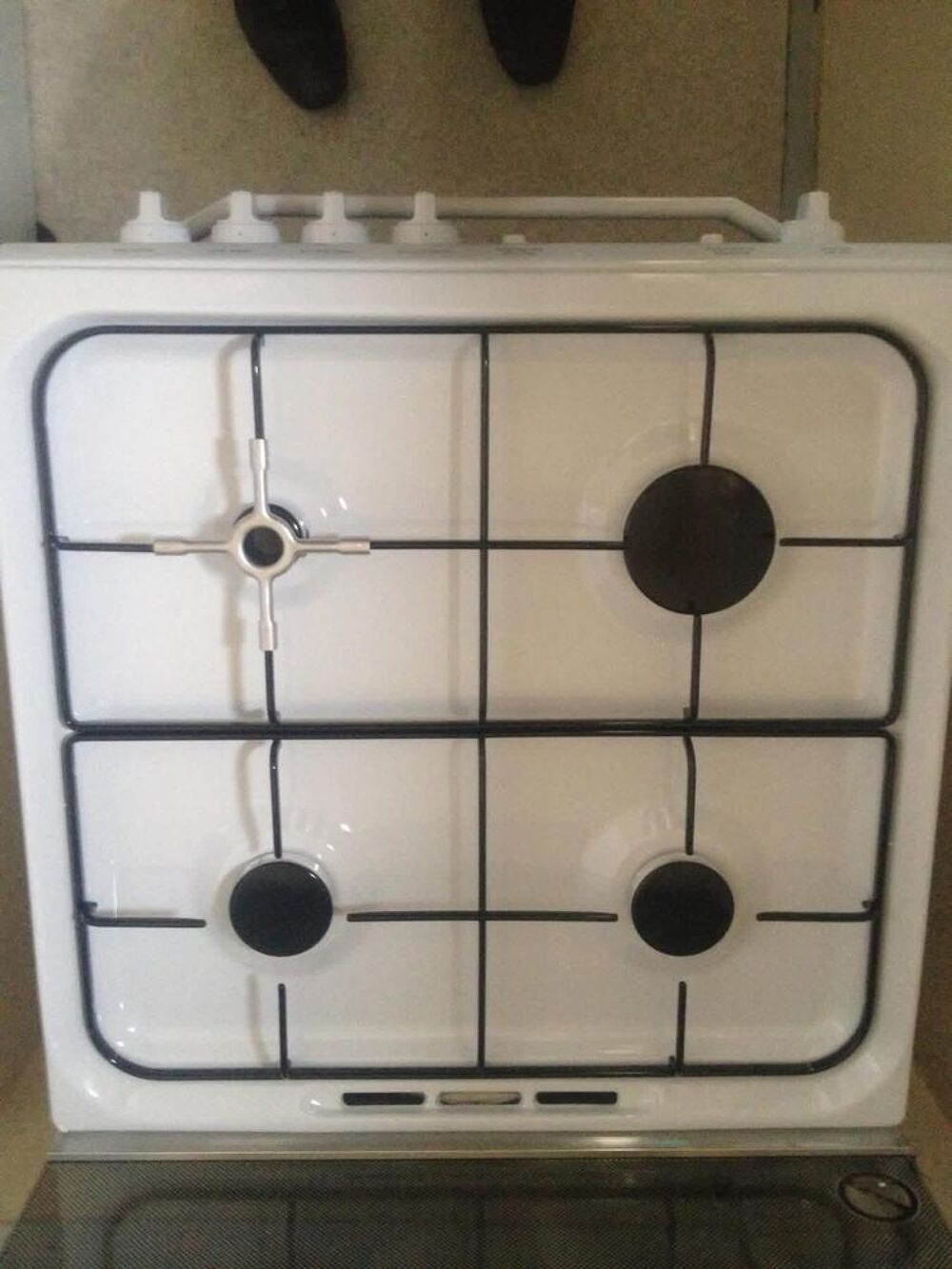 Gaziniere indesit ville &amp; butane Electroménager