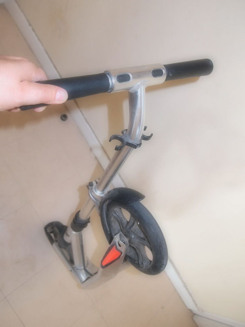 Trottinette pliable Sports