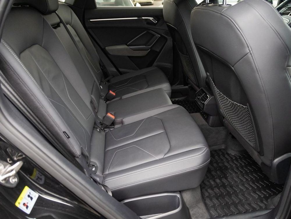 Q3 35 TFSI 150 ch S tronic 7 S line 2020 occasion 69007 Lyon