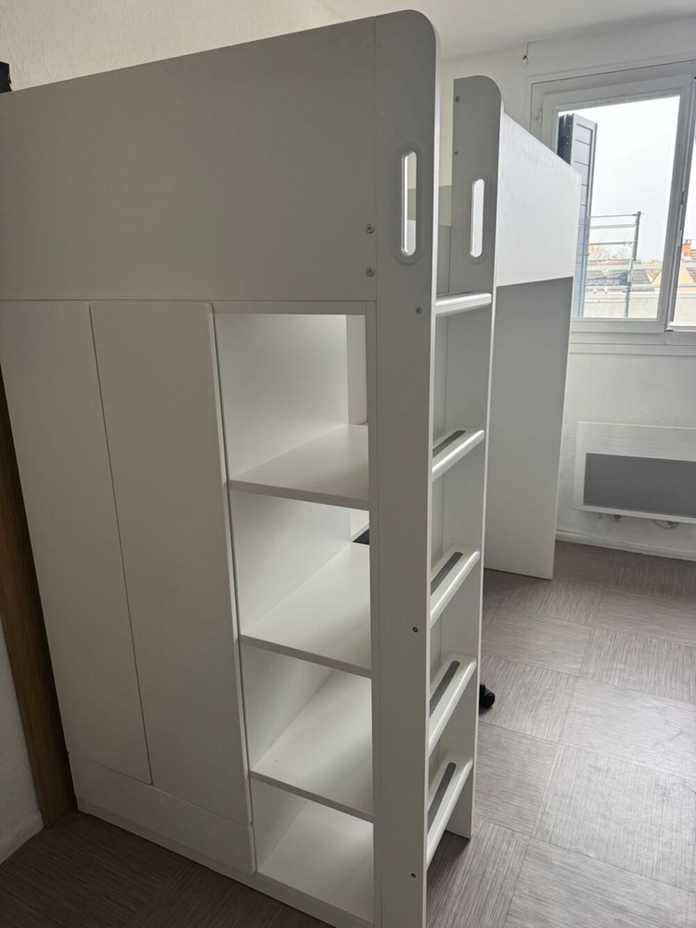 Lit mezzanine Meubles