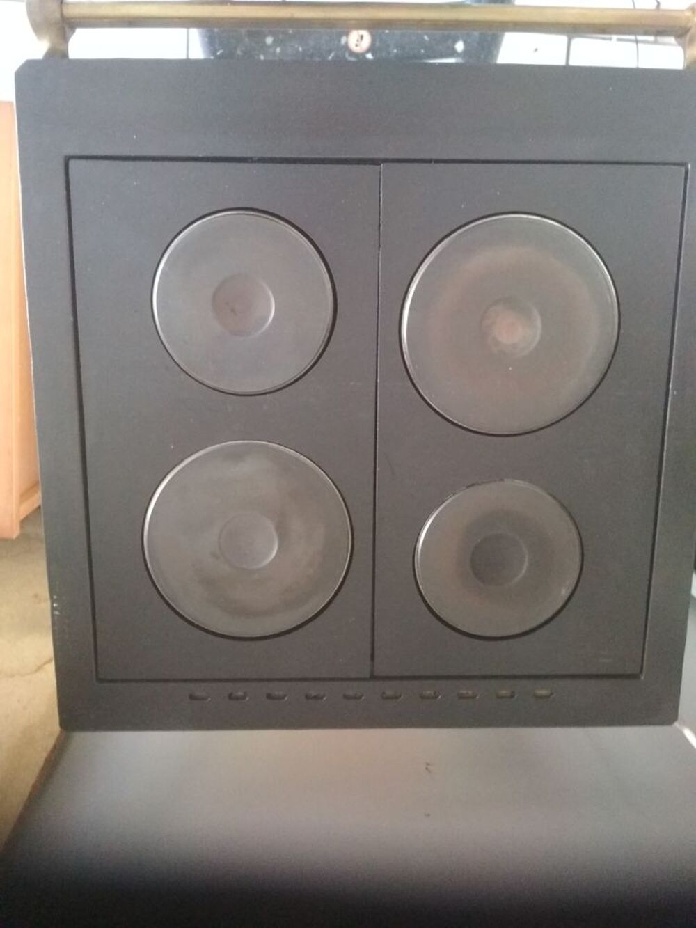  cuisini&egrave;re GAUDIN( la petite ch&acirc;telaine) Electroménager