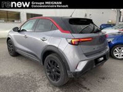 Mokka 1.2 Turbo 100 ch BVM6 GS 2023 occasion 42120 Le Coteau