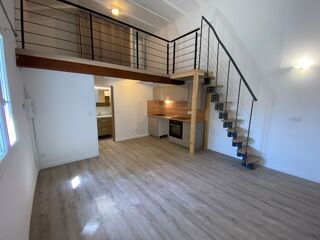  Appartement � louer 2 pi�ces 34 m� Le thor