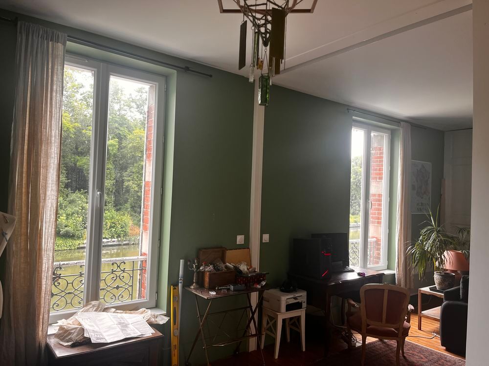 Vente Appartement Appartement bord de l'Oise Saint-ouen-l'aumône