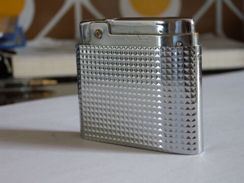 Briquet SILVER MATCH compound, 10 �pinay-sur-Seine (93)