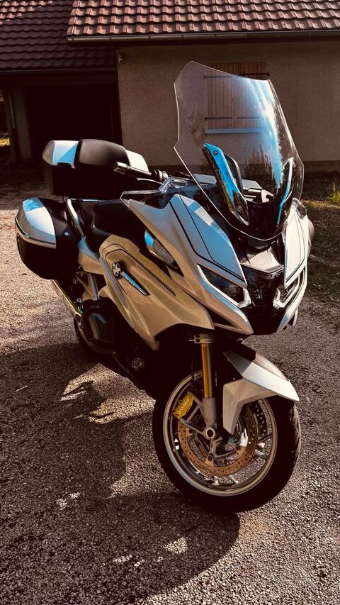 Moto BMW 2022 occasion Sciez 74140