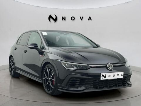 Volkswagen Golf 8 GTI ClubSport 2021 occasion Pessac 33600