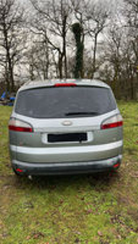 S-MAX 2.0TDCI 2008 occasion 33240 Saint-Laurent-d'Arce