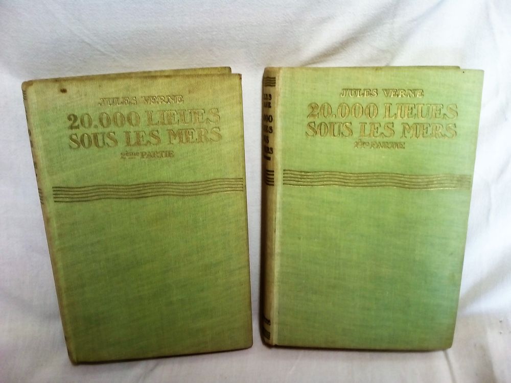 collection Livres et BD
