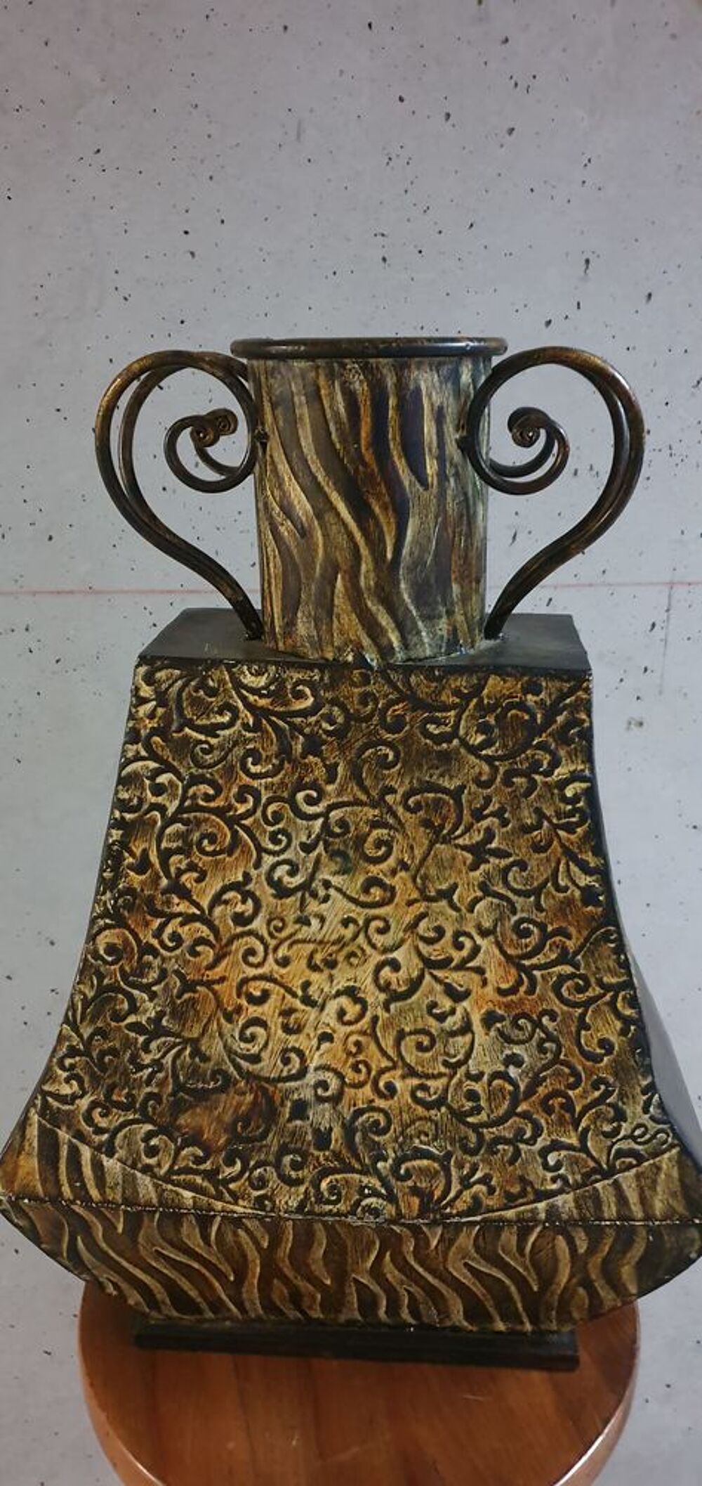 VASE PICHET D&Eacute;CORATION Dcoration