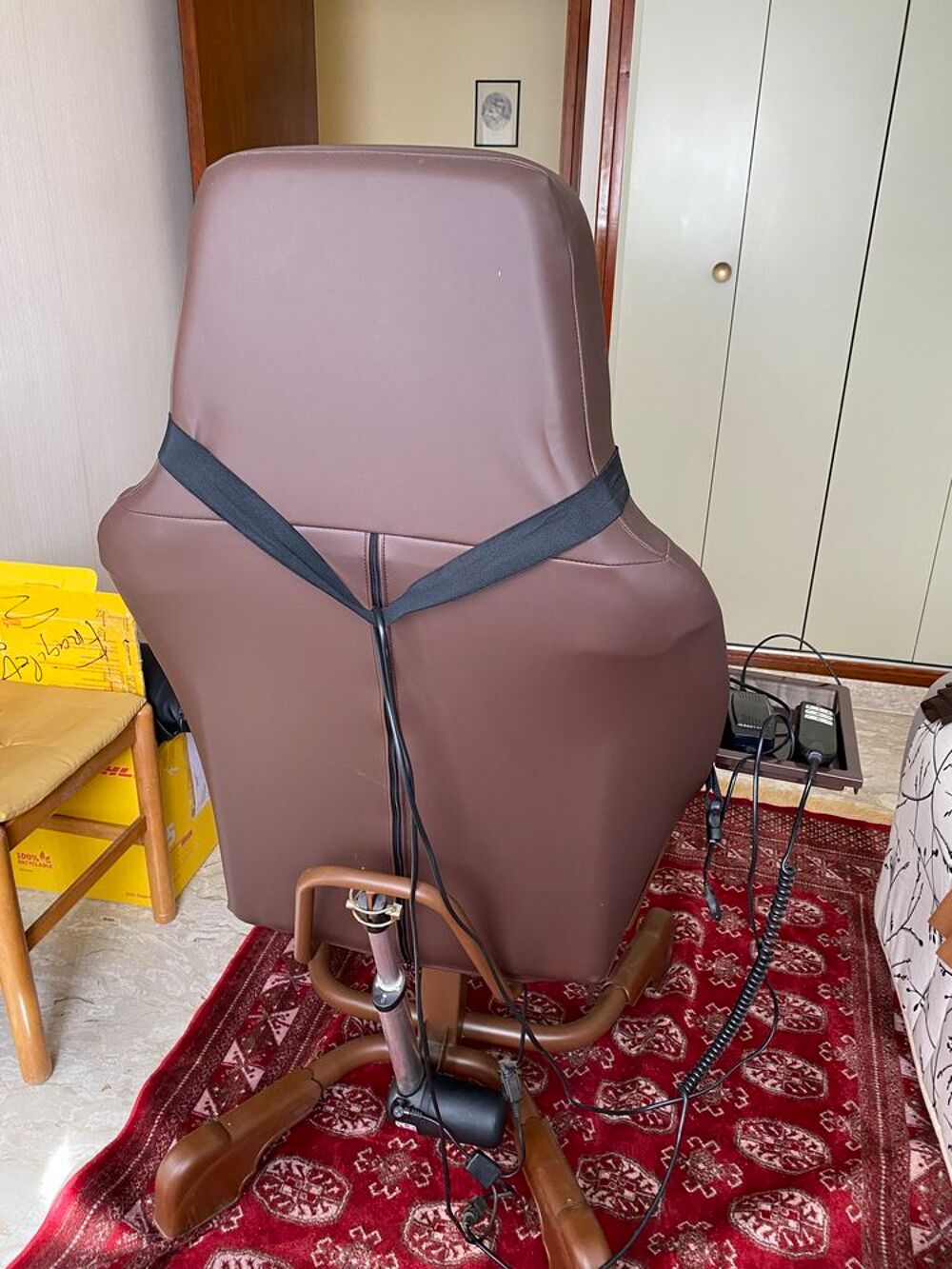  fauteuil inclinable et massant Meubles