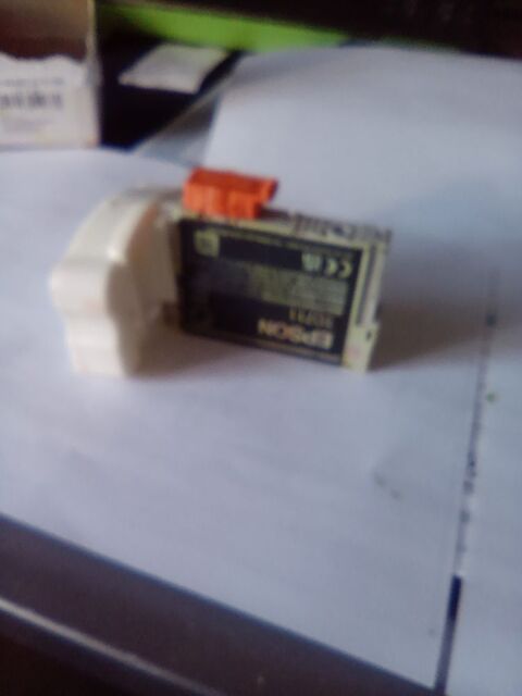 Reinitialiseur de cartouches d'encre Epson  SX 230 Stylus 0 Strasbourg (67)