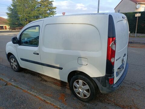 Renault Kangoo Express KANGOO EXPRESS 1.5 DCI - 70 CABINE APPROFONDIE 2008 occasion Valras-Plage 34350