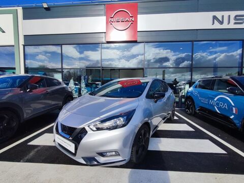 Nissan Micra IG-T 92 N-Sport 2022 occasion Saint-Brice-sous-For&ecirc;t 95350