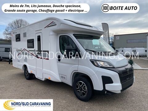 GIOTTILINE Camping car 2026 occasion Saint-L&eacute;ger-sur-Dheune 71510