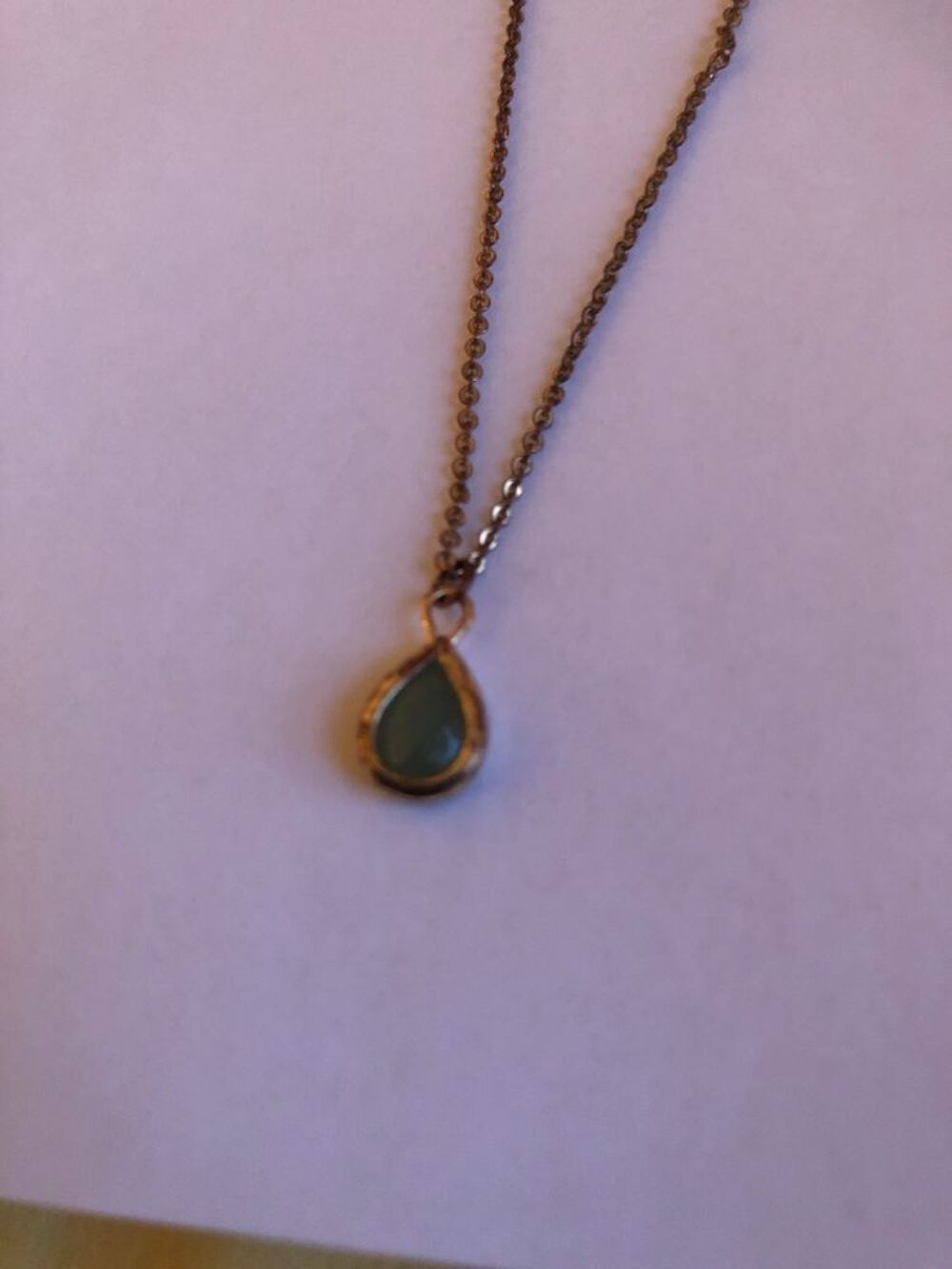 2 cha&icirc;nes en or 18 carats &agrave; l'unit&eacute; ou en lot Bijoux et montres