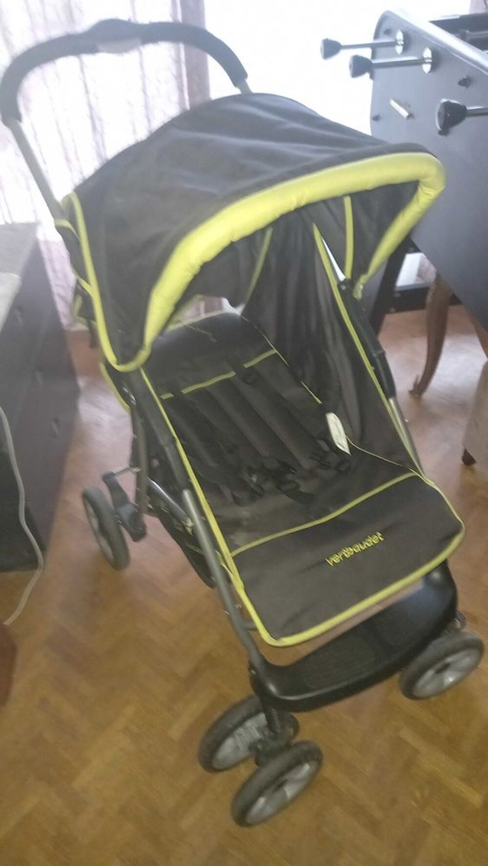poussette Mobilier enfants