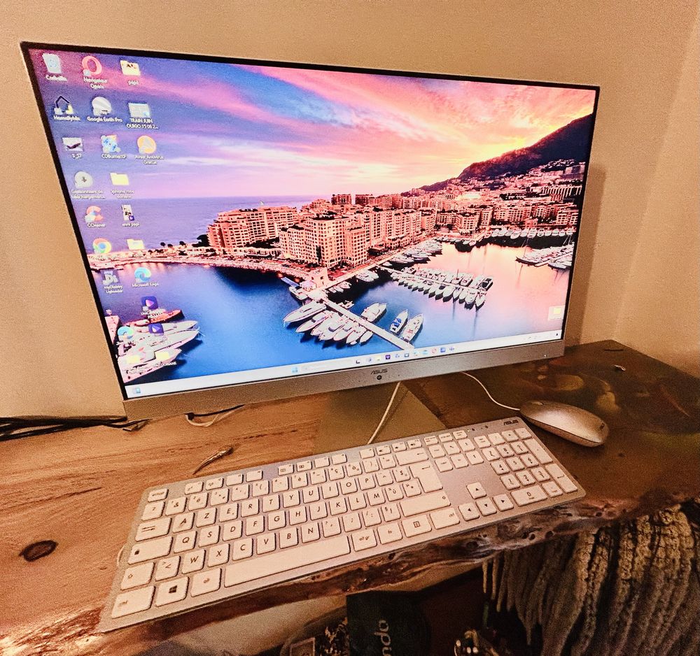PC TOUT EN 1 ASUS VIVO AIO V241 EA Matériel informatique