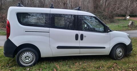 Fiat Doblo DOBLO CARGO FT 1.3 MULTIJET 95 PACK PROFESSIONAL 2017 occasion An&egrave;res 65150