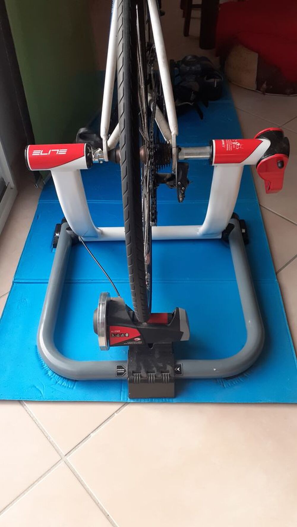 Home trainer aleno shop