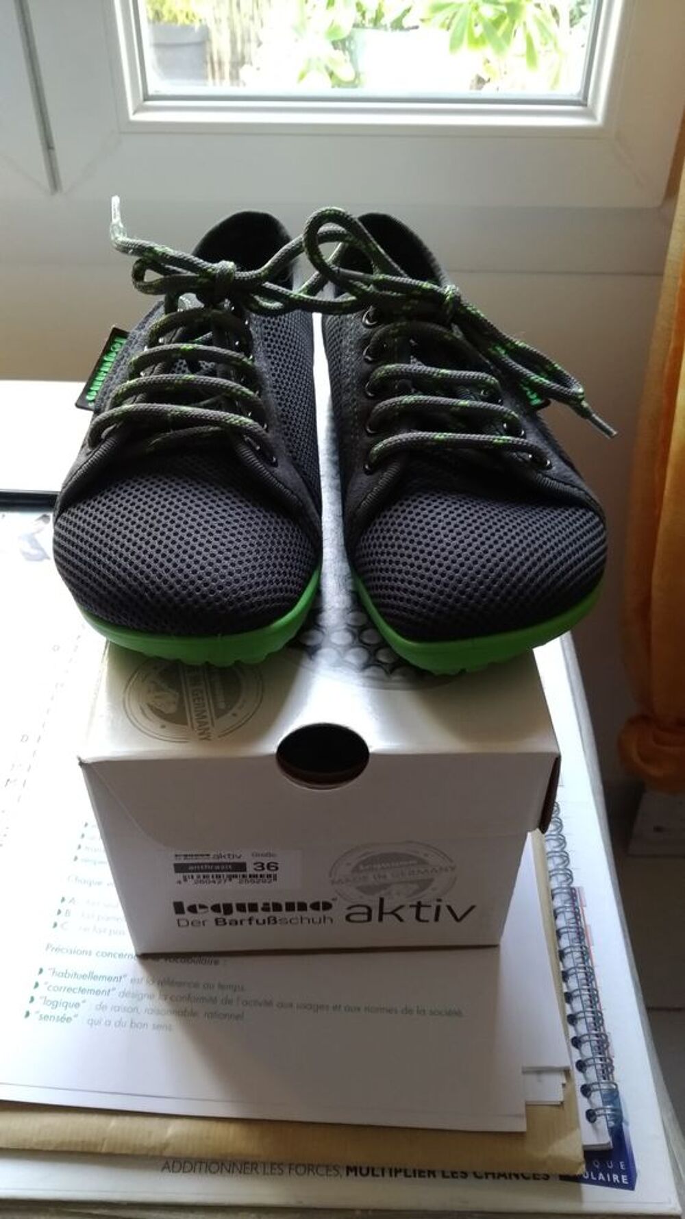 LEGUANO Chaussures