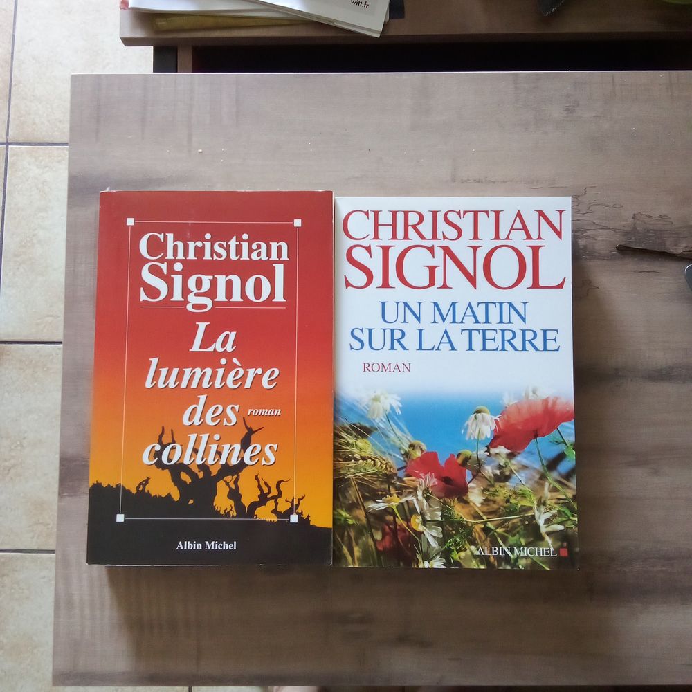 roman Livres et BD
