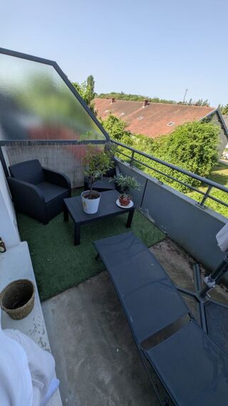 Appartement à vendre 3 pièces 70 m² Sundhouse