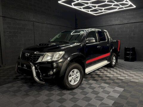 Annonce voiture Toyota Hilux 26900 €