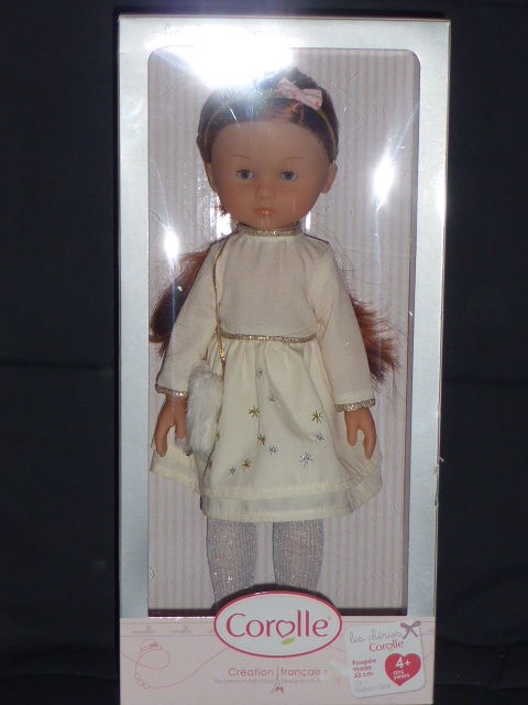 Poup�e COROLLE Les ch�ries Clara contes de Noel 60 Rueil-Malmaison (92)