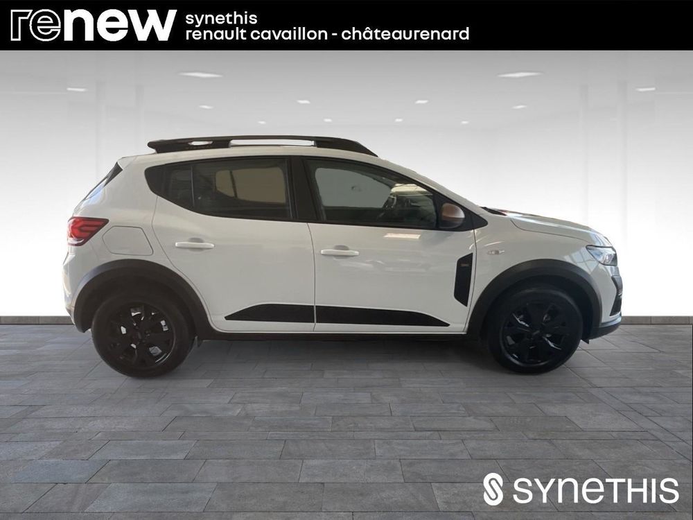 Sandero STEPWAY TCE 90 CVT EXTREME 2023 occasion 84300 Cavaillon