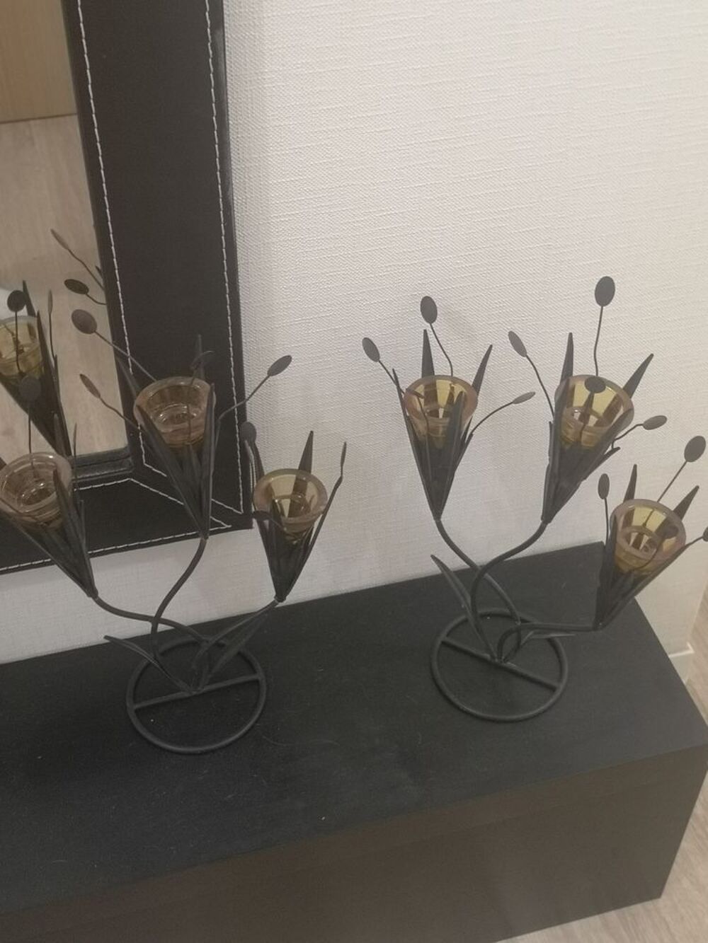 Bougeoirs Décoration