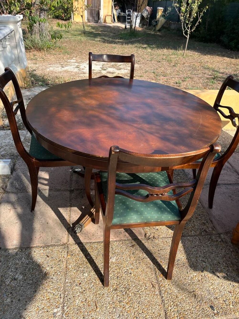 table ronde Meubles