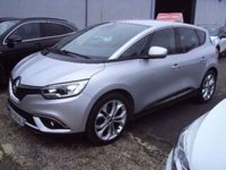 Scenic IV Scenic Blue dCi 120 Business Intens 2019 occasion 60100 Creil