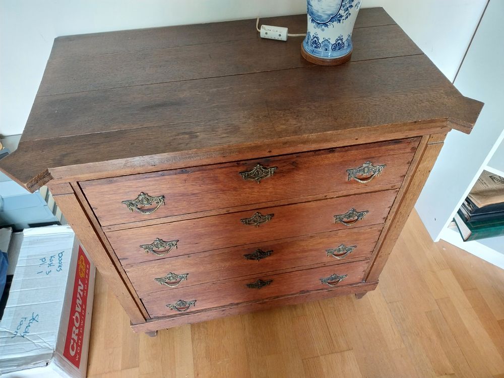 Chiffonnier 4 tiroirs Meubles