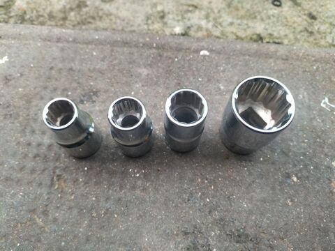 douilles Stanley 12 pans 20 Beauvoir (50)