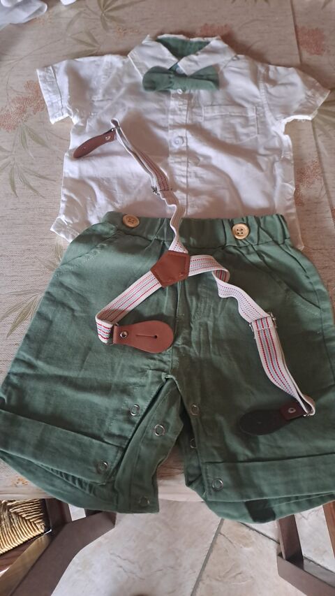 Ensembles de crmonie garon 10 et 15 mois 8 Marchsieux (50)