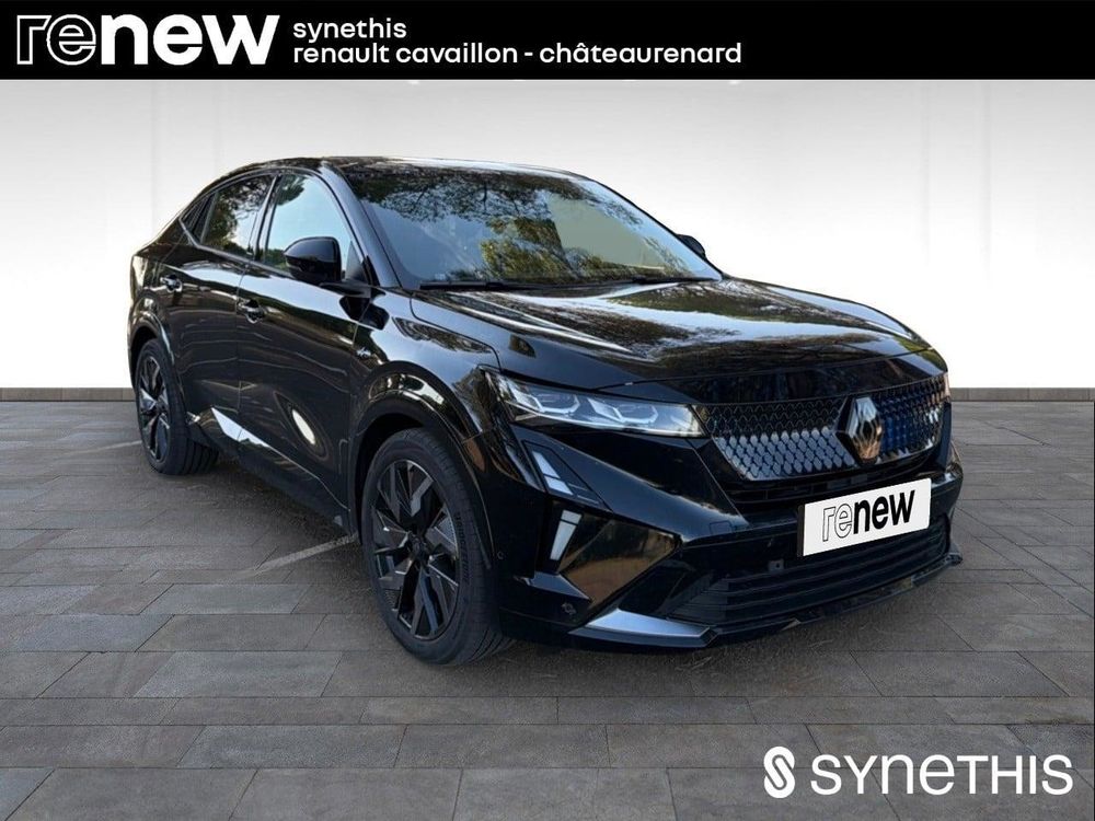 Rafale E-Tech full hybrid 200 ch esprit Alpine 2026 occasion 84300 Cavaillon