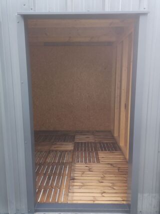  Parking / Garage  louer 14 m