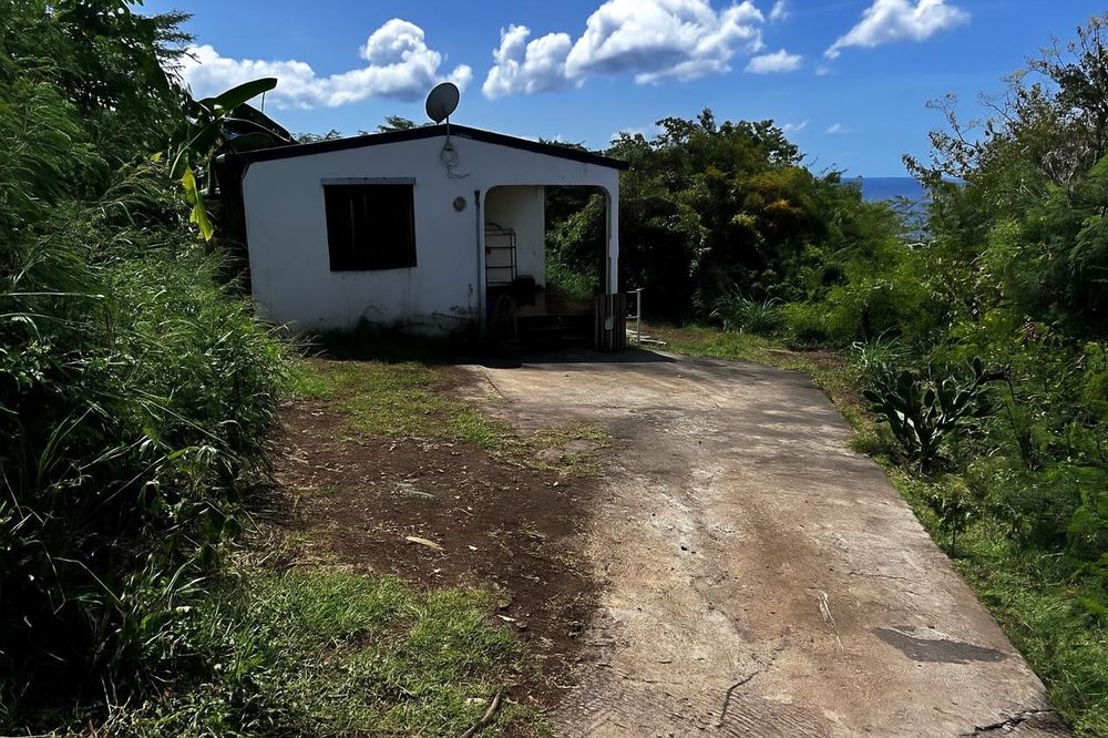 Location Maison T3/4 � Vieux Habitants Val de l'Orge- chemin du plateau Vieux-habitants
