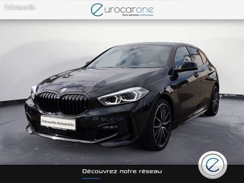 BMW Série 1 120d xDrive 190 ch BVA8 M Sport 2020 occasion Lyon 69007