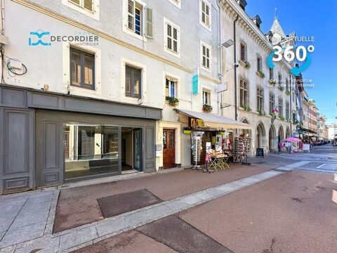 EVIAN RUE PETIONNE - LOCAL A VENDRE 60000 74500 Evian les bains