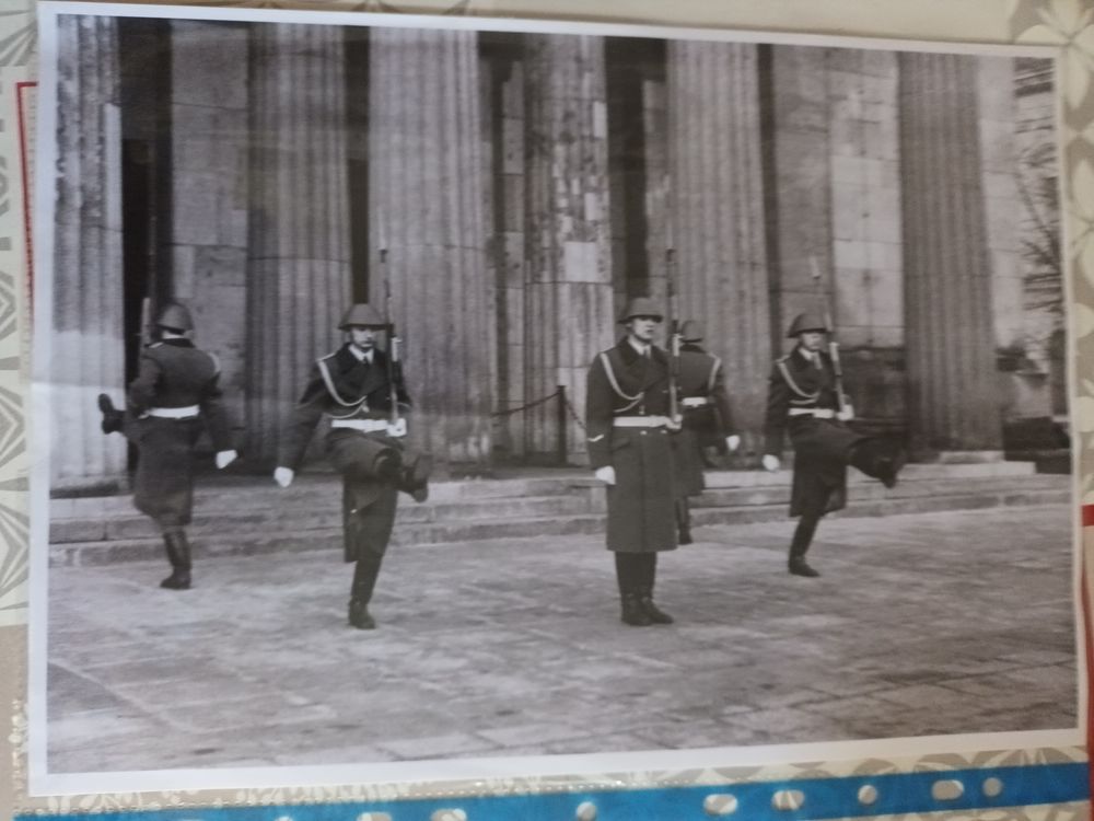 Cadre Berlin Est 