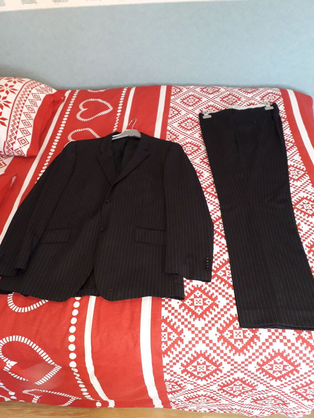 Costume Homme Vêtements