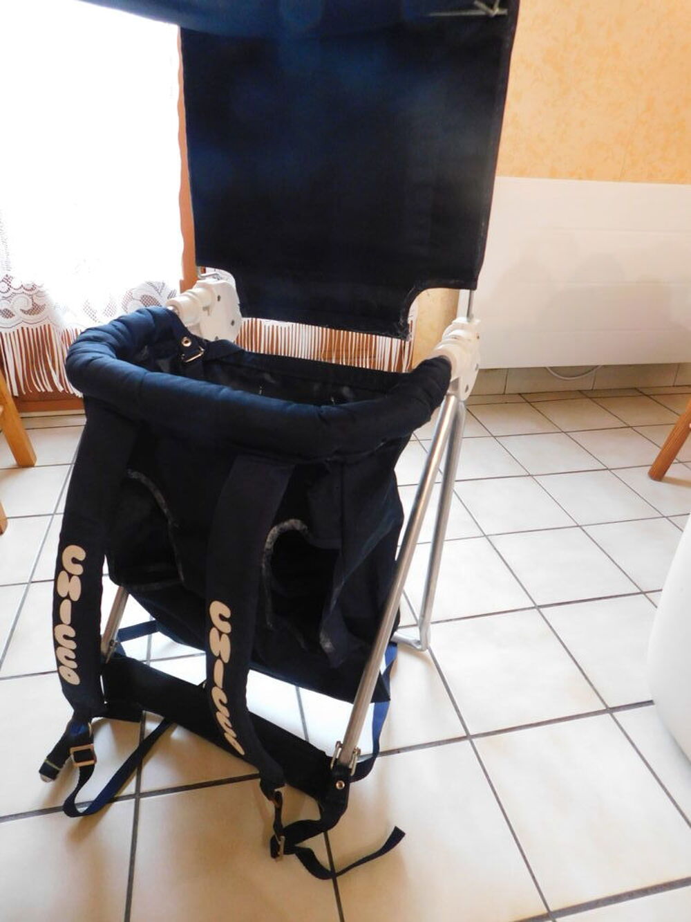 Sac &agrave; dos porte b&eacute;b&eacute; chicco Puriculture