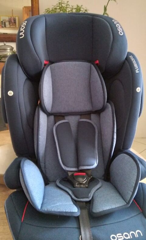 Siège auto enfant Osann bleu/gris Châtel-Saint-Germain (57)