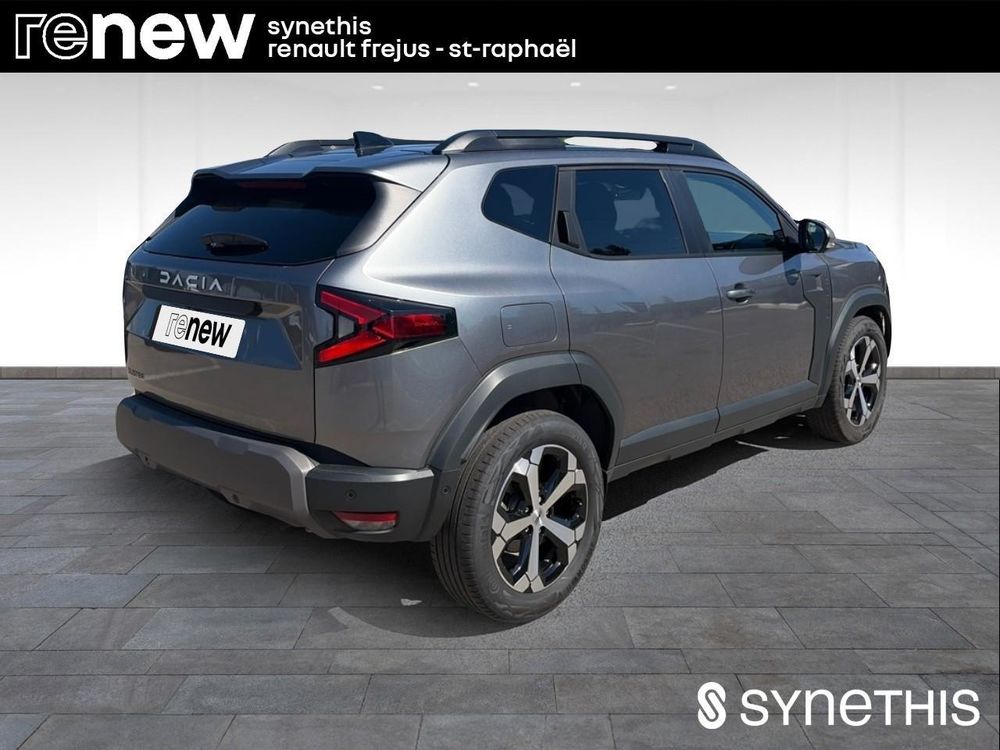 Duster TCe 130 4x2 Journey 2025 occasion 83600 Fr&eacute;jus