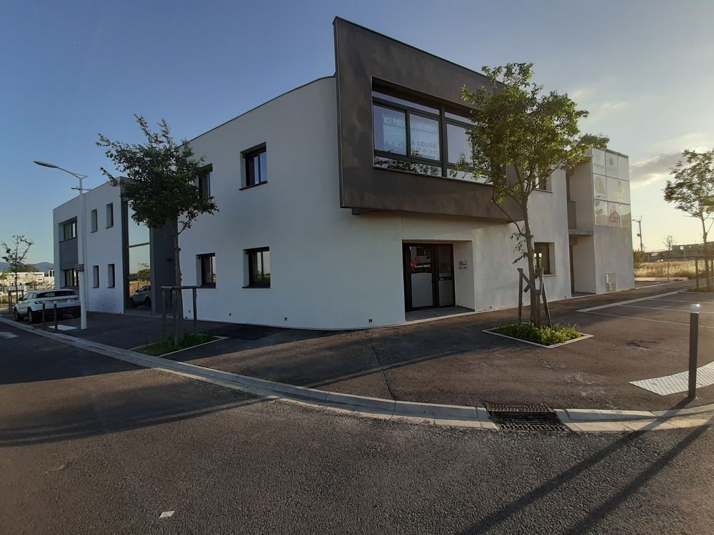 Location Autre Technosud II bureau Perpignan