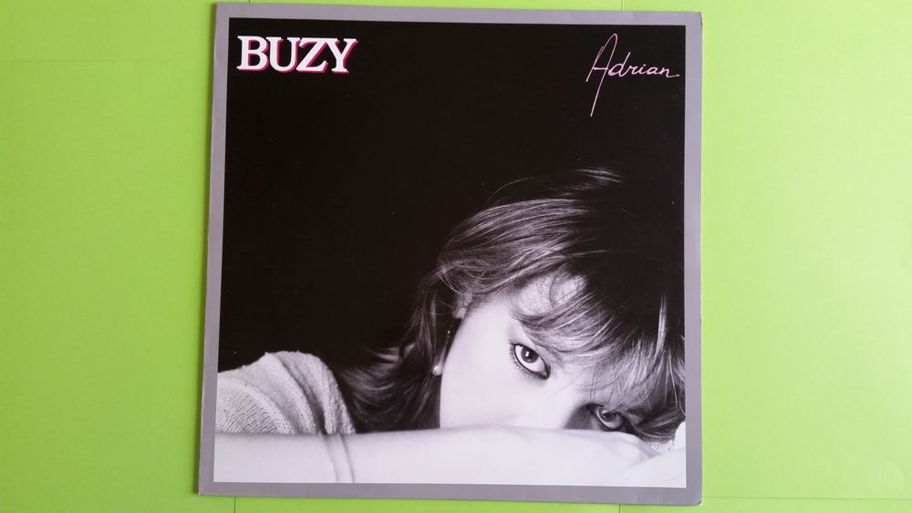 BUZY CD et vinyles